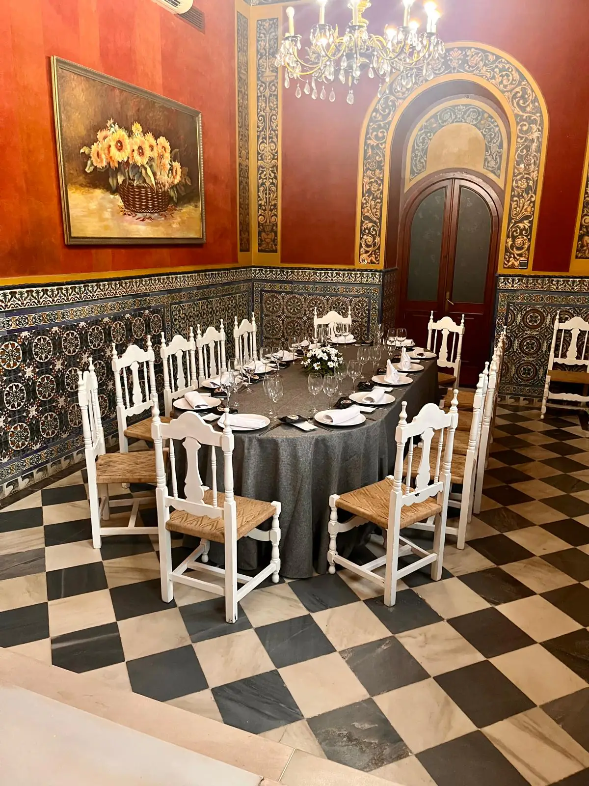 Salón Capilla